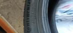 4 Continental winterbanden Porsche 255/40 R17 en 205/50 R17, Auto-onderdelen, Banden en Velgen, Ophalen, Gebruikt, Winterbanden