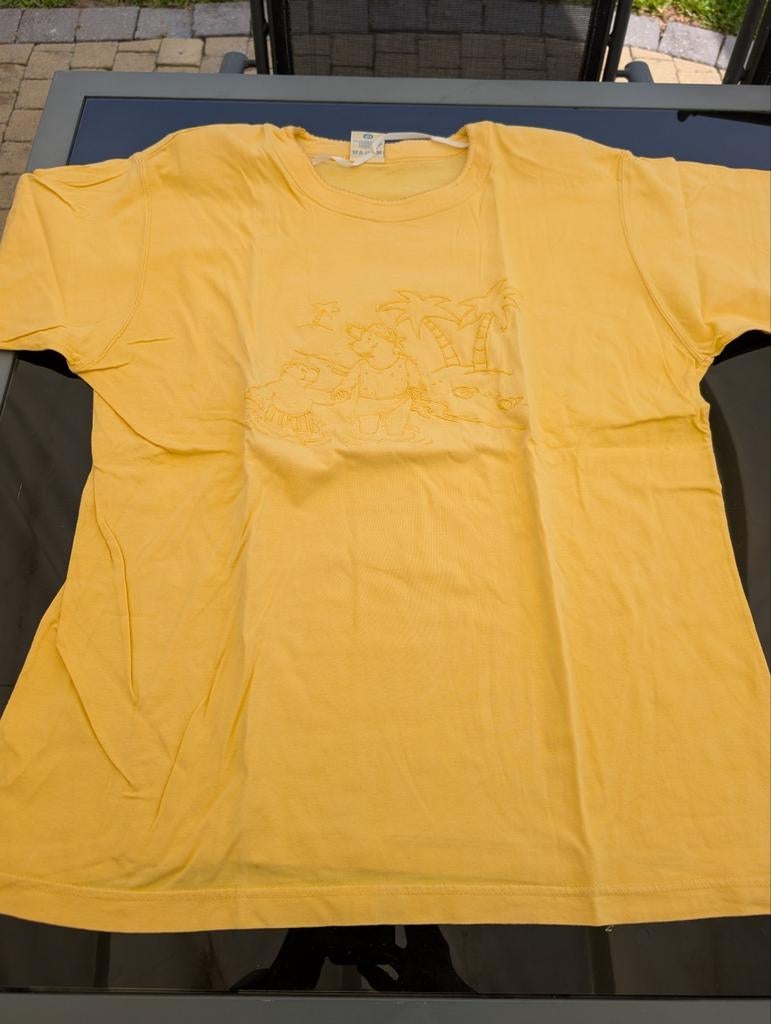 T-shirts jaunes Jessica, taille M, Vêtements | Femmes, Enlèvement ou Envoi, Comme neuf, Taille 38/40 (M), Jaune