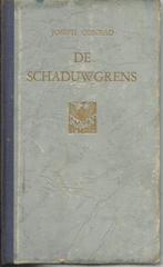 DE SCHADUWGRENS - JOSEPH CONRAD - DE FENIKS 1947, Boeken, Gelezen, België, JOSEPH CONRAD, Ophalen of Verzenden