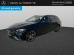 Mercedes-Benz C-Klasse 300 e Break AMG Line | Nightpack | Ve, Auto's, Automaat, 4 cilinders, Regensensor, Zwart