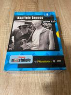 VRT Klassiekers Kapitein Zeppos (seizoen 2+3), Cd's en Dvd's, Ophalen of Verzenden, Zo goed als nieuw