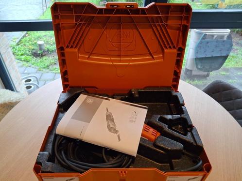 FEIN SuperCut FSC 500 QSL NIEUW!!!, Doe-het-zelf en Bouw, Gereedschap | Machine-onderdelen en Toebehoren, Nieuw, Ophalen