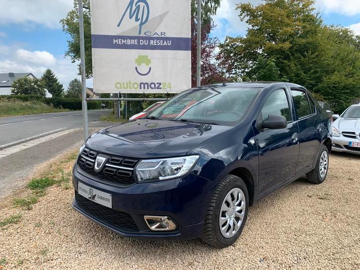 Dacia Logan Laureate..1000 essence..GARANTIE 1 AN.., Auto's, Dacia, Bedrijf, Te koop, Logan, ABS, Airbags, Airconditioning, Bluetooth