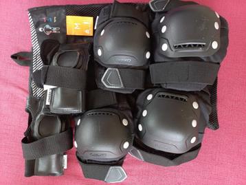 Roller : Set de protections Oxelo Taille M