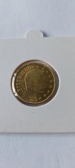 20 cent Luxemburg 2009, Postzegels en Munten, Munten | Europa | Euromunten, Verzenden, Luxemburg, 20 cent, Losse munt