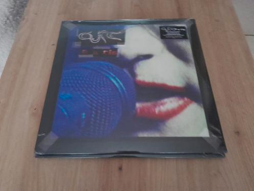 The Cure Paris 2lp réédition +2 inédits, CD & DVD, Vinyles | Rock, Comme neuf, Enlèvement ou Envoi