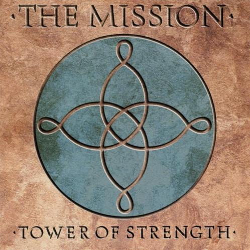 THE MISSION  - TOWER OF STRENGTH - COMPILATION NEW & SEALED, CD & DVD, CD | Rock, Neuf, dans son emballage, Rock and Roll, Envoi