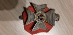 The kings royal rifle corps badge wo2 of wo1, Ophalen of Verzenden