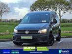 Volkswagen CADDY 2.0, Zwart, Bedrijf, Centrale vergrendeling, Te koop