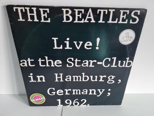 LP The Beatles - Live at the Star-Club in Hamburg, 1962/2 LP, Cd's en Dvd's, Vinyl | Pop, Ophalen of Verzenden