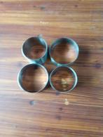 Ronde bakvormen, Ophalen