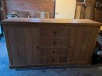 Teakhouten dressoir als nieuw., Huis en Inrichting, Ophalen, Zo goed als nieuw, Teakhout