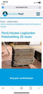 Legborden, Doe-het-zelf en Bouw, Ophalen, Zo goed als nieuw