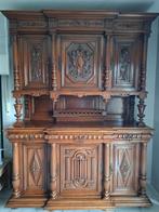 Antieke kast, Antiquités & Art, Antiquités | Meubles | Armoires, Enlèvement