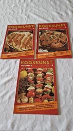 kookboekjes - jaren 80, Boeken, Kookboeken, Ophalen, Tapas, Hapjes en Dim Sum, Zo goed als nieuw, Europa