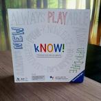 Know! Quiz gezelschapsspel, Hobby en Vrije tijd, Nieuw, Vijf spelers of meer, Ophalen of Verzenden, Ravensburger
