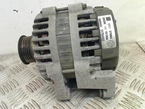 Dynamo van een Fiat Croma, Auto-onderdelen, Motor en Toebehoren, Fiat, Gebruikt, 3 maanden garantie, Ophalen of Verzenden