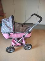 Buggy, bedje en eetstoel, Kinderen en Baby's, Speelgoed | Poppen, Ophalen, Zo goed als nieuw
