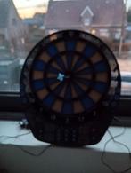 Darts set, Sport en Fitness, Darts, Ophalen, Zo goed als nieuw, Dartbord met pijlen, Elektronisch