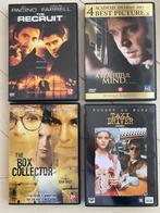 4 DVD's, Cd's en Dvd's, Ophalen of Verzenden, Zo goed als nieuw