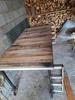 WERKBANK, Enlèvement