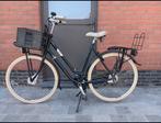 Grote damesfiets, Fietsen en Brommers, Ophalen, Zo goed als nieuw