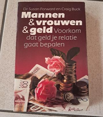 Mannen & Vrouwen & Geld - Dr. Susan Forward, uniek exemplaar beschikbaar voor biedingen