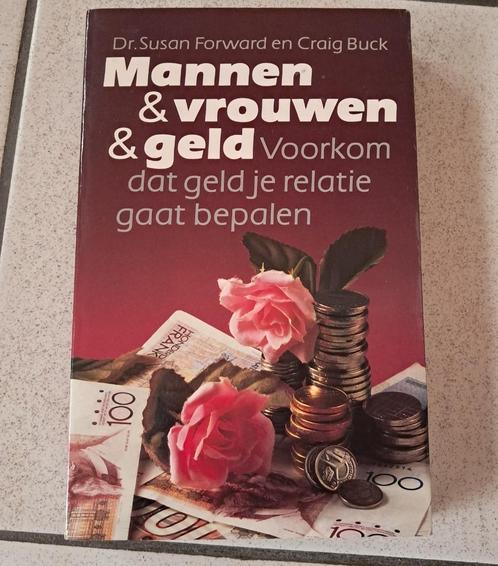 Mannen & Vrouwen & Geld - Dr. Susan Forward, uniek exemplaar, Boeken, Psychologie, Nieuw, Persoonlijkheidsleer, Ophalen of Verzenden