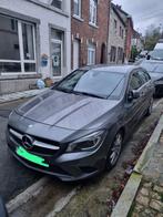 Mercedes CLA 200d, Auto's, CLA, Leder, 5 deurs, Zilver of Grijs