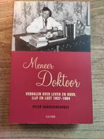 Boek - Meneer doktoor - Peter Vandekerckhove - ISBN 97890546, Enlèvement, Utilisé, Peter Vandekerckhove