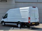 Ford Transit 130pk L4H3 Airco Cruise Camera Parkeersensoren, Auto's, 2522 kg, Stof, Euro 6, 4 cilinders