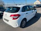 CITROEN C4 BENZINE 1.4 EU5, Euro 5, Stof, 140 g/km, 4 cilinders