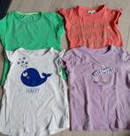 4 T-shirts draagmaat 92, Kinderen en Baby's, Kinderkleding | Maat 92, Ophalen of Verzenden, Gebruikt, JBC, Shirt of Longsleeve