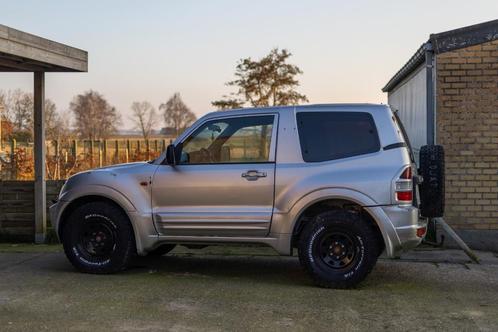 Mitsubishi Pajero V68 3.2 Diesel, Auto's, Mitsubishi, Particulier, Pajero, Diesel, SUV of Terreinwagen, 3 deurs, Handgeschakeld