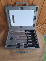 Messenset, Huis en Inrichting, Keuken | Keukenbenodigdheden, Ophalen