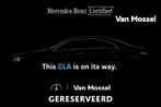 Mercedes-Benz CLA CLA 250 e AMG Line Coupé (Facelift), Auto's, Stof, Gebruikt, Zwart, 4 cilinders