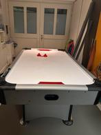 Mooie airhockey tafel met luchtstroom, Sport en Fitness, Biljarten en Poolen, Ophalen, Gebruikt