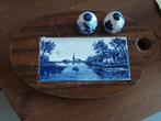 Delft setje peper en zout, Antiek en Kunst, Antiek | Keukengerei, Ophalen