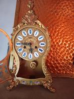 ANTIEKE SCHOUWKLOK, Ophalen