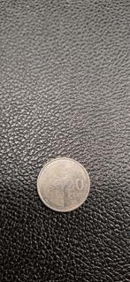 1#        Franse Pacifische Territoria 20 frank 2021, Enlèvement ou Envoi