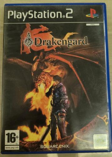 Drakengard beschikbaar voor biedingen