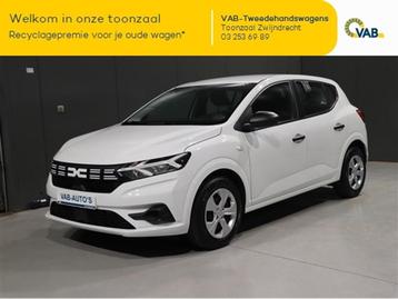 Dacia Sandero   ESSENTIAL TCE 90, Autos, Achat, Entreprise, 5 portes, Sandero