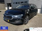 Skoda Octavia Combi 1.0 e-TSI Business Edition, Auto's, Stof, Gebruikt, Zwart, Parkeersensor