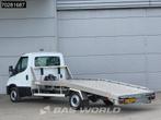 Iveco 35S16 Autotransporter Airco Cruise Lier Euro6 Oprijwag, Auto's, Bestelwagens en Lichte vracht, Gebruikt, Euro 6, Iveco, Bedrijf