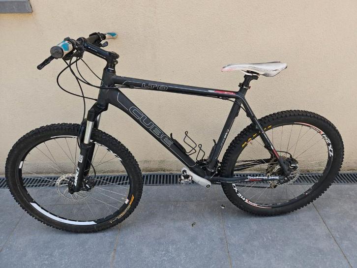 Cube LTD maat xl, Fietsen en Brommers, Fietsen | Mountainbikes en ATB, Gebruikt, Heren, Overige merken, 53 tot 57 cm, Hardtail