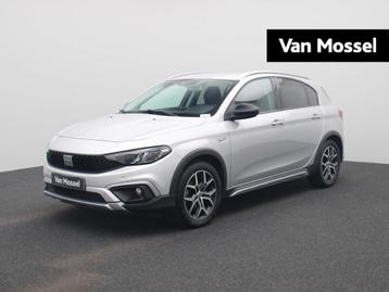 Fiat Tipo Hatchback Cross 1.0 Cross, Autos, Argent ou Gris, Achat, Euro 6, Entreprise