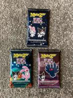 MetaZoo x Sanrio Kuromi’s art set, Ophalen of Verzenden, Nieuw, Booster, Foil