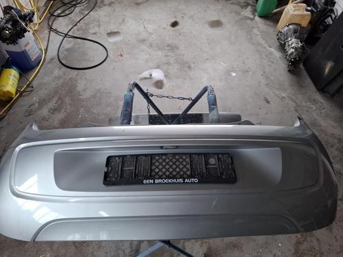 Achterbumper van een Volkswagen UP, Auto-onderdelen, Carrosserie, Bumper, Volkswagen, Gebruikt, 3 maanden garantie, Ophalen of Verzenden