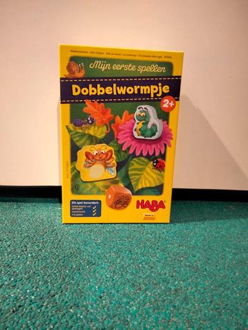 Dobbelwormpje, HABA beschikbaar voor biedingen