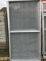 Panelen voor volières, Enlèvement, Comme neuf